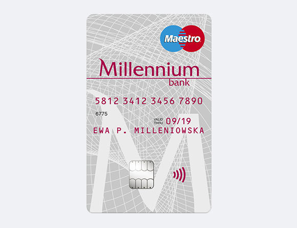 millennium bank contact number