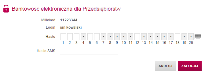 Featured image of post Millenium Logowanie Przedsi biorstwa Tradycyjna bankowo w nowoczesnym wydaniu