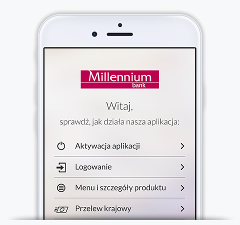 Millennium bank aplikacja Millennium bank aplikacja