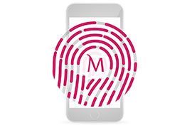 Fingerprint login