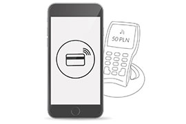 Mobile contactless payments