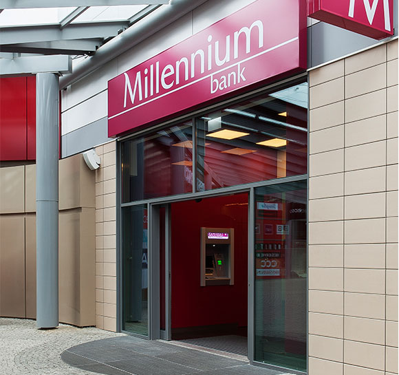 Millennium Bank Bcp Millennium Bank Bcp