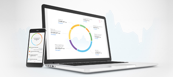 Savings and investments online