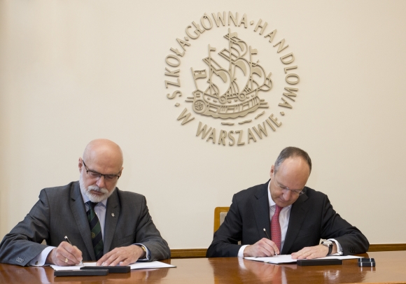 Porozumienie między Bankiem Millennium a SGH zawarte 27 kwietnia 2017