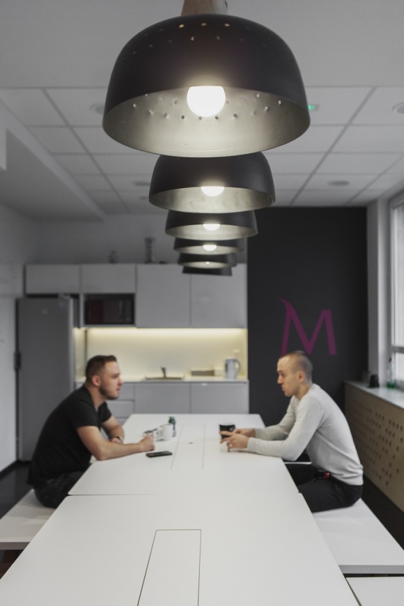 oddział IT Banku Millennium w Gdańsku po metamorfozie