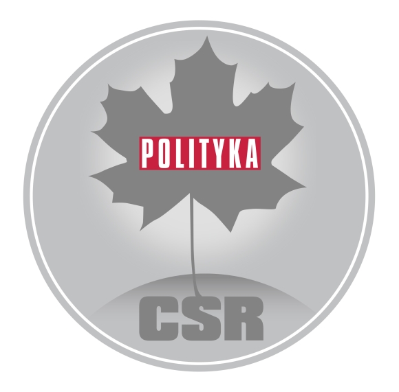 srebrny listek CSR dla Banku Millennium