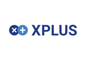 XPLUS logo