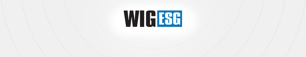 WIG ESG index