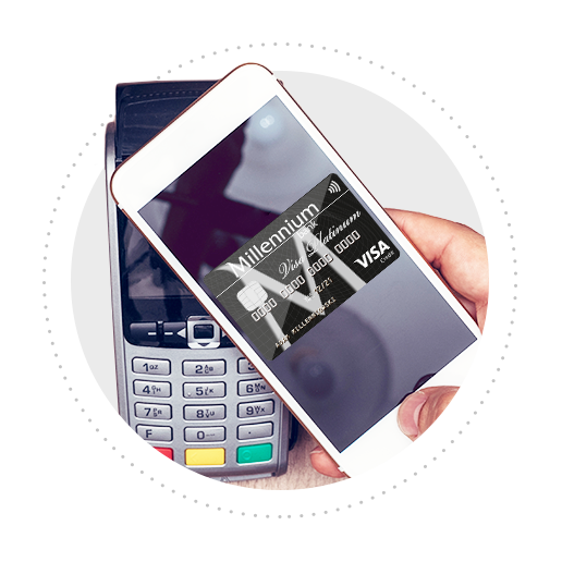 Contactless payments