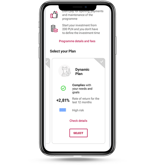 Millennium Investment Programme Bank Millennium