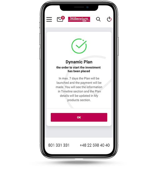 Millennium Investment Programme Bank Millennium