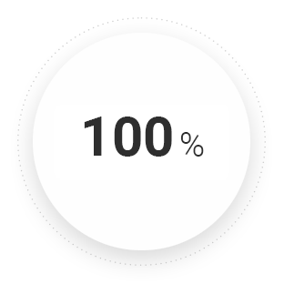 100 %