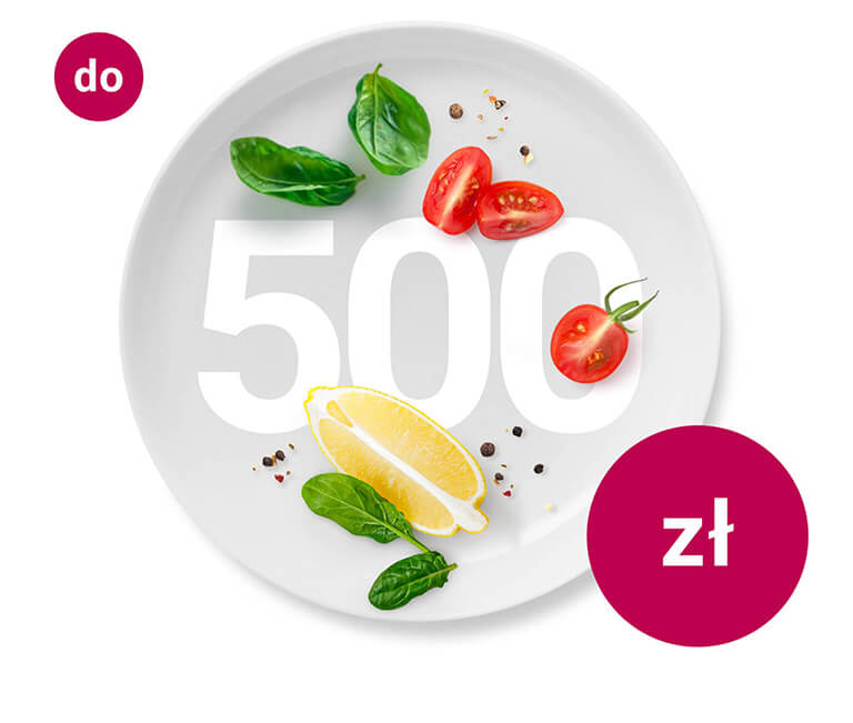 500 zł