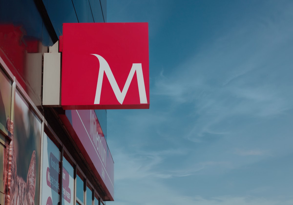 Informacje prasowe - O Banku - Bank Millennium