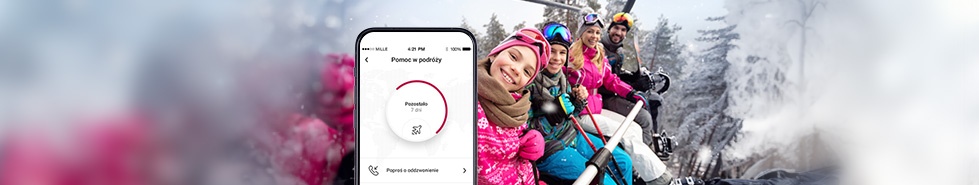 Ludzie na wycieczce.