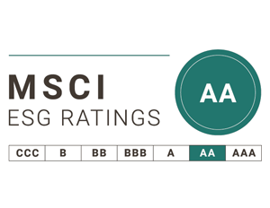 logo rating MSCI