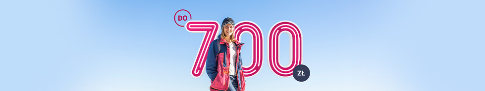 Informacja o promocji konta Millennium 360 - do 700 złotych