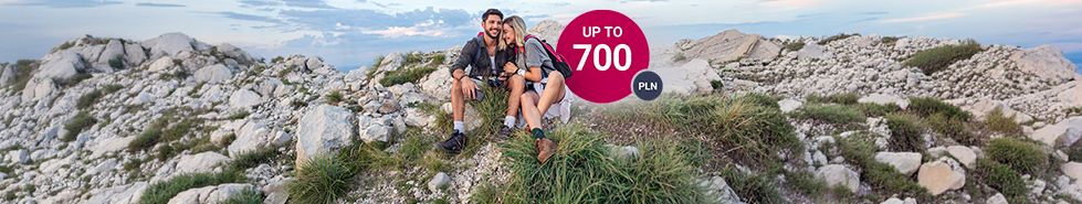 Information about the Millennium 360 account promotion - up to PLN 700.