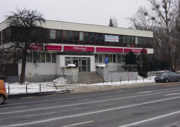 Millennium Properties About The Bank Bank Millennium