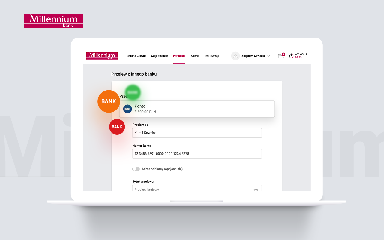 Featured image of post Millenet Logowanie Indywidualni Logowanie do sytemu bankowo ci internetowej millenet